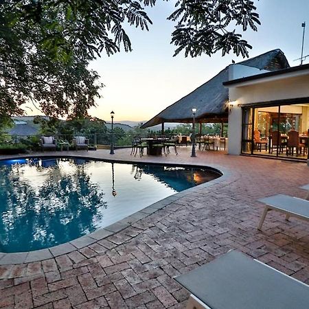 La Roca Guest House Mbombela Exterior foto